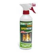 PULISCIVETRO 500ML CAMINI E STUFE