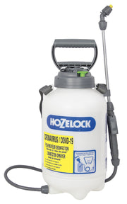 POLVERIZZATORE 5L A PRECOMPRESSIONE PER SANIFICAZIONE DISINFEZIONE