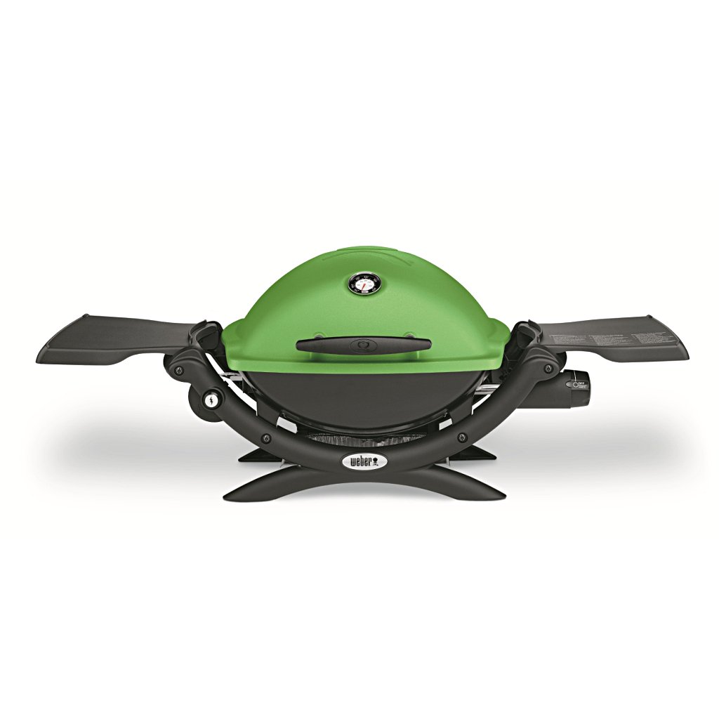 BARBECUE À GAZ WEBER Q 1200