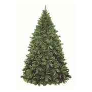 ALBERO DI NATALE 210CM QUEBEC VERDE
