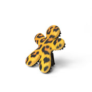 MR & MRS FRAGRANCE PROFUMATORE PER AUTO NIKI ANIMALIER MACULATO MARRONE VANILLA&PATCHOULY