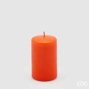 CANDELA CLASS MOCCOLO ARANCIONE H.10 D.6 EDG