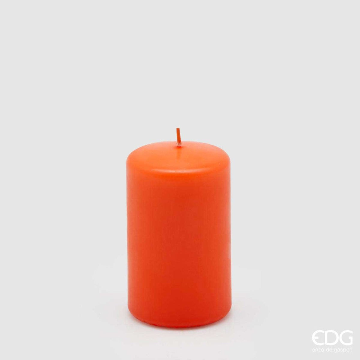 CANDELA CLASS MOCCOLO ARANCIONE H.10 D.6 EDG