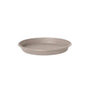 SOTTOVASO ROTONDO UNIVERSAL SAUCER ROUND 32CM WARM TAUPE
