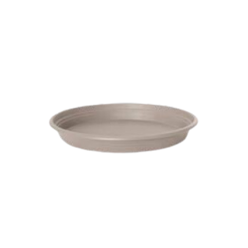 SOTTOVASO ROTONDO UNIVERSAL SAUCER ROUND 32CM WARM TAUPE