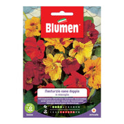 SEMI DI NASTURZIO NANO DOPPIO MIX BLUMEN