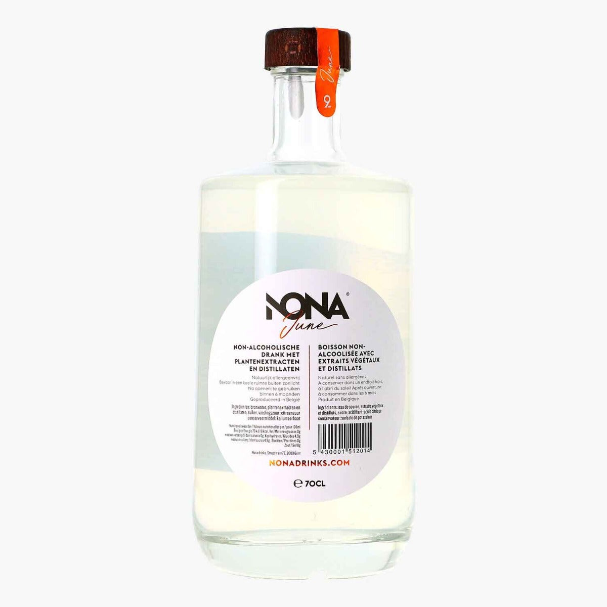 NONA JUNE DRINK 70CL ANALCOLICO