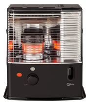 STUFA QLIMA R3224X A COMBUSTIBILE LIQUIDO CON STOPPINO