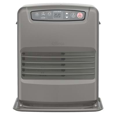 STUFA QLIMA SRE 3631 TC-2 GRIGIA