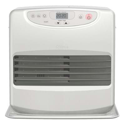 STUFA QLIMA SRE 8040 C ARGENTO