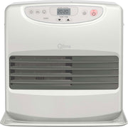 STUFA QLIMA SRE8040TC ARGENTO