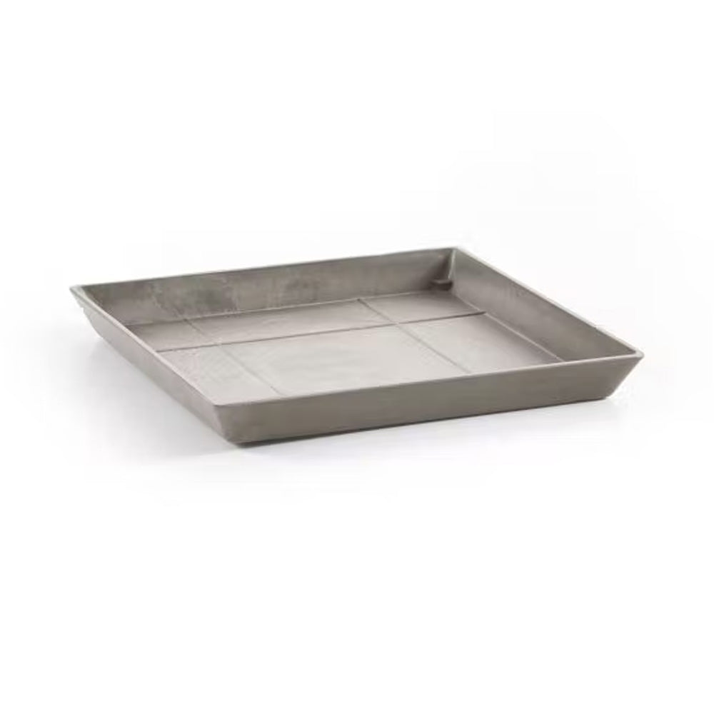 SOTTOVASO QUADRATO TORTORA 40CM