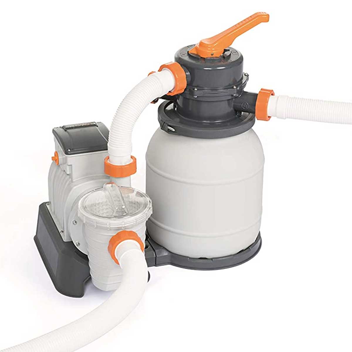 POMPA FILTRO SABBIA DA 5678LT/H PER PISCINA