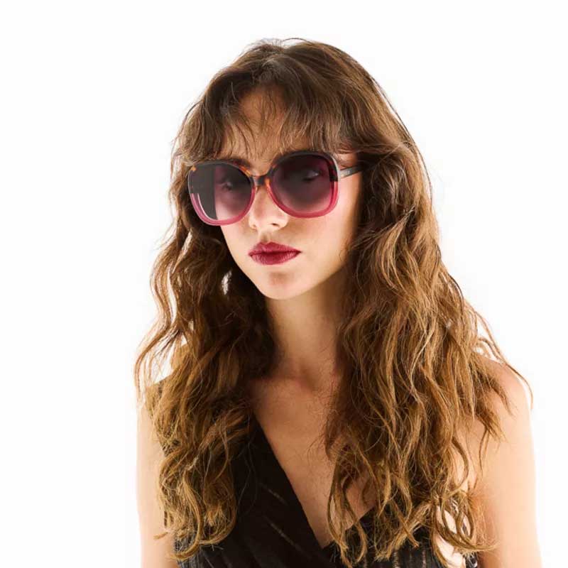 OCCHIALI DA SOLE ANNA HAVANA PINK OKKIA