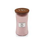 CANDELA CLESSIDRA GRANDE LARGE JAR ROSEWOOD