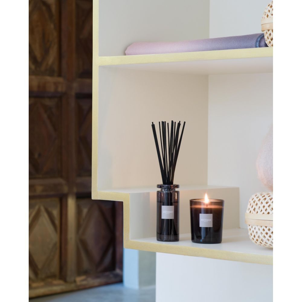 DIFFUSORE A BASTONCINO E RICARICA 75ML IRIS CASHMERE
