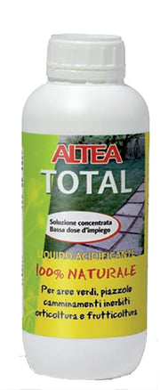 ALTEA TOTAL 1LT LIQUIDO ACIDIFICANTE