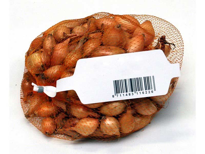 CIPOLLA BIONDA STOCCARDA DA INTERRARE (CONFEZIONE DA 500 GR)