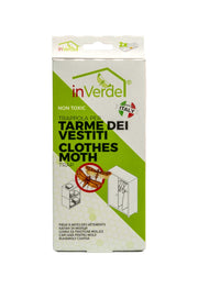 TRAPPOLA PER TARME DEI VESTITI 2PZ