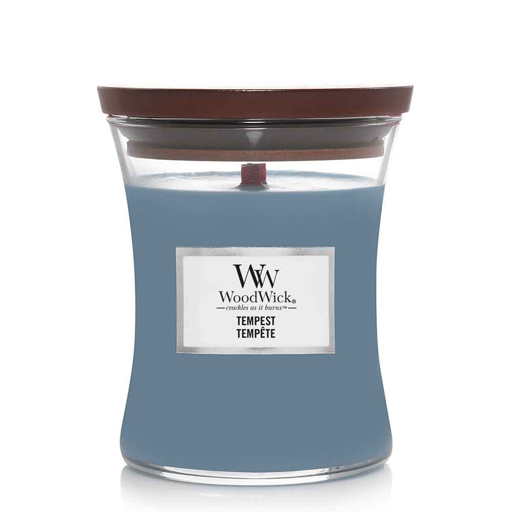 CANDELA CLESSIDRA MEDIA  HOURGLASS TEMPEST