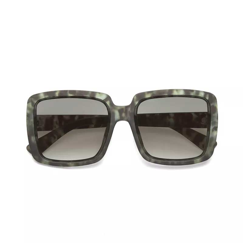 OCCHIALE DA SOLE ALESSIA KATE HAVANA OKKIA
