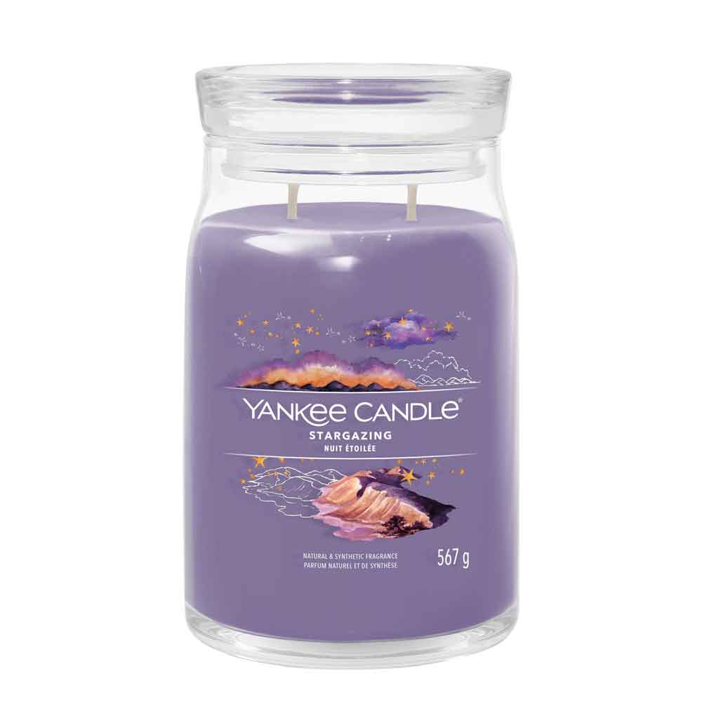 CANDELA GIARA GRANDE SIGNATURE STARGAZING