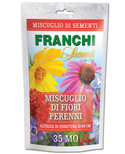 BUSTINA PRATO FIORITO MISCUGLIO DI FIORI PERENNI 35MQ