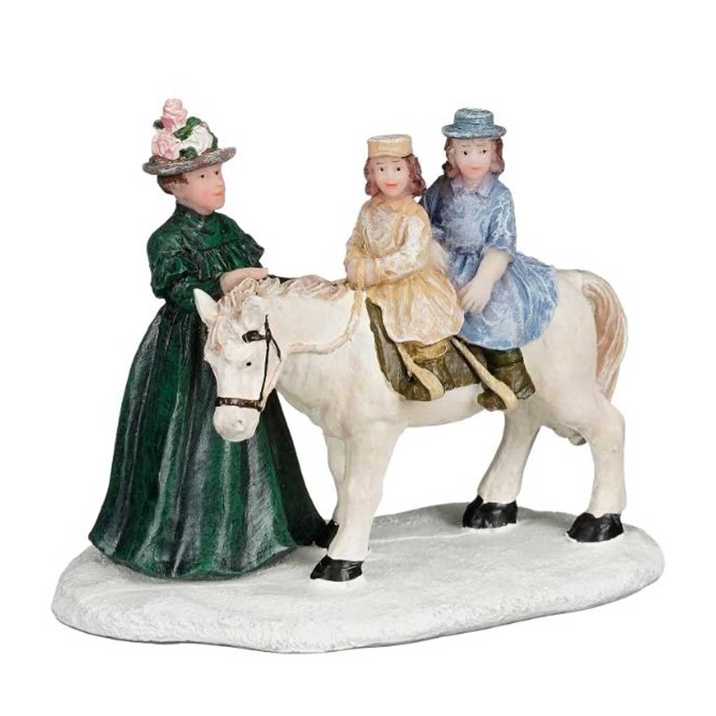 SORELLE A CAVALLO - SISTERS ARE HORSERIDING