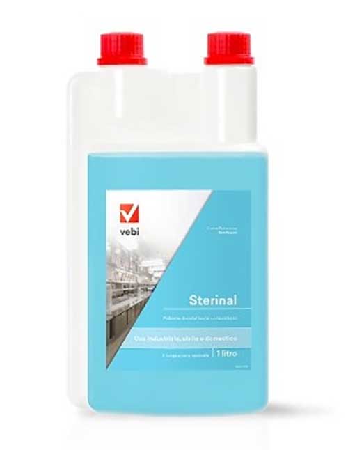 STERINAL DISINFETTANTE CONCENTRATO 1LT