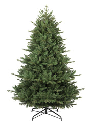 ALBERO DI NATALE ROCKEFELLER 210CM VERDE