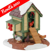 POLLAIO - CHRISTMAS COOP