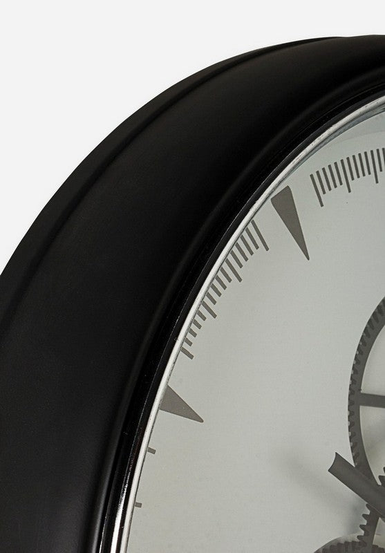 OROLOGIO DA PARETE ENGRENAGE M05 DIAM.50CM