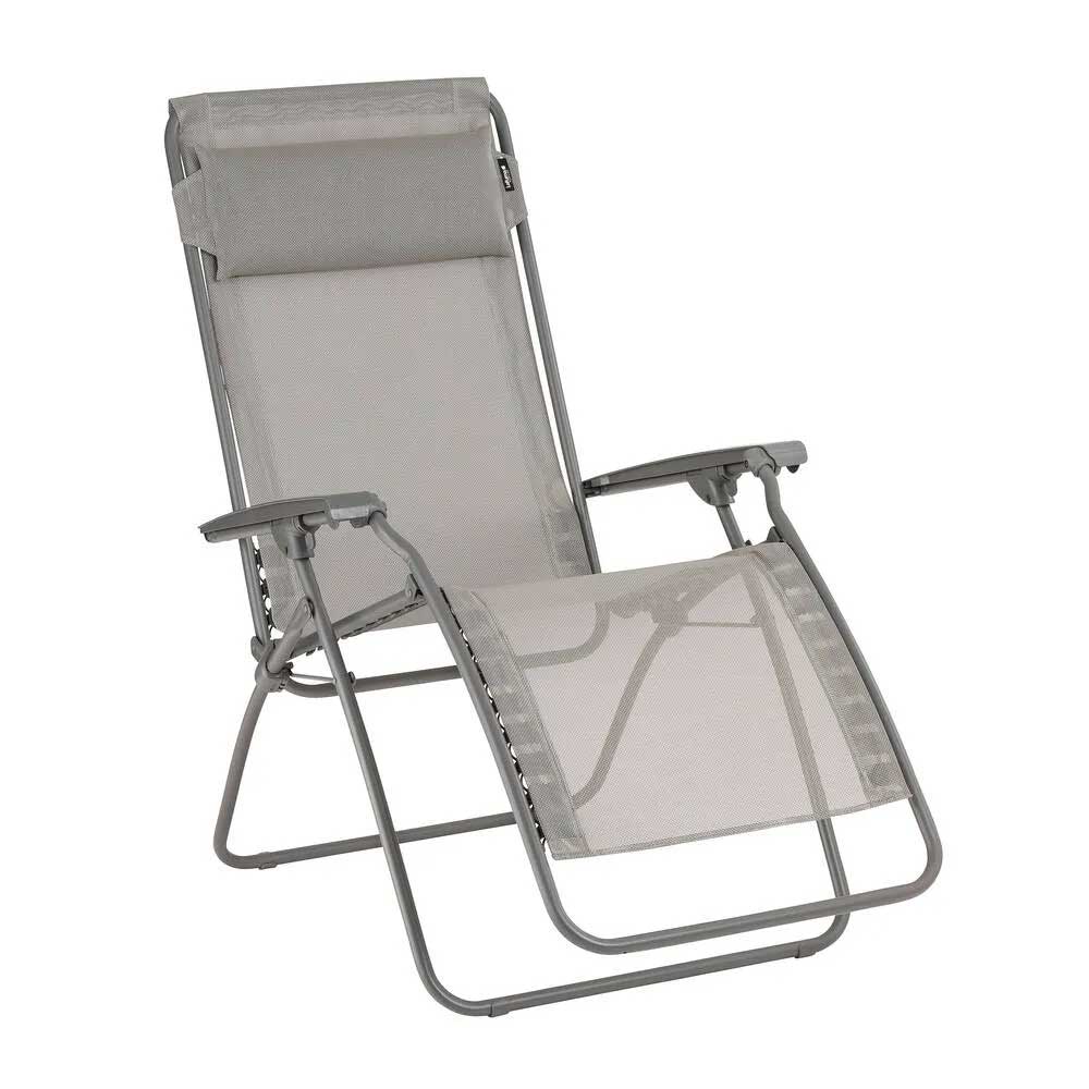 SDRAIO POLTRONA RELAX RCLIP BATYLINE MARRONE TERRE TITANE