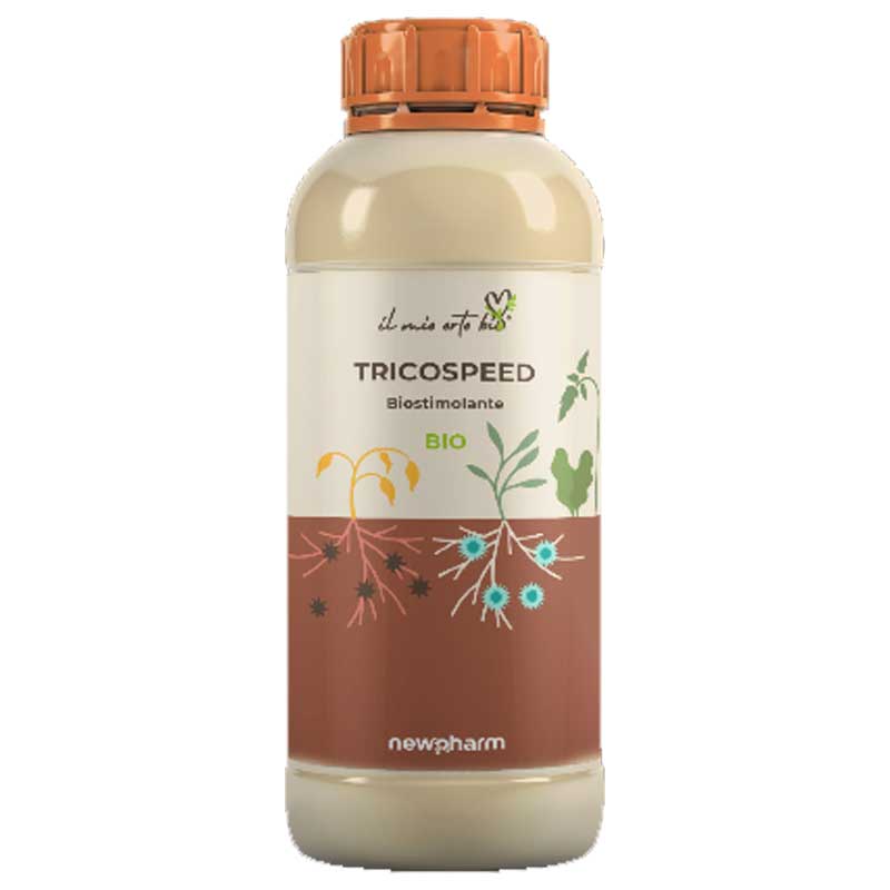TRICOSPEED BIOSTIMOLANTE 500GR