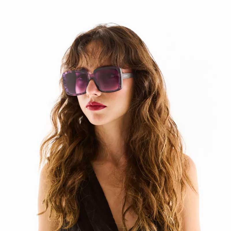 OCCHIALE DA SOLE ALESSIA ROSE HAVANA OKKIA