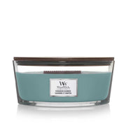 CANDELA ELLIPSE EVERGREEN CASHMERE