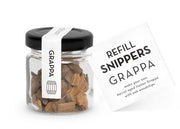 SNIPPERS RICARICA REFILL GRAPPA