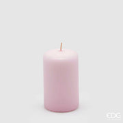 CANDELA CLASS MOCCOLO ROSA H.10 D.6 EDG