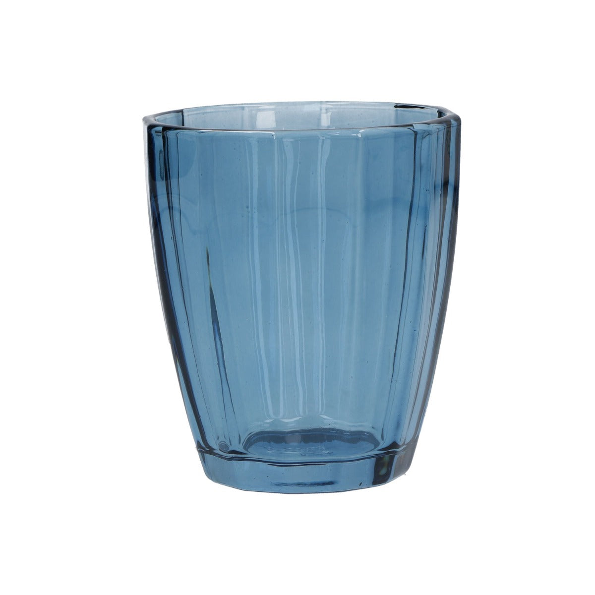 BICCHIERE IN VETRO BLUNOTTE 350CC LINEA AMAMI