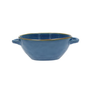 CIOTOLA ZUPPA CON MANICI BLU AVIO 600CC LINEA CONCERTO