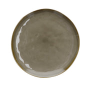 PIATTO FRUTTA DIAMETRO 20CM GRIGIO/TORTORA LINEA CONCERTO
