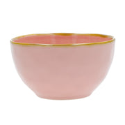 COPPETTA 11CM ROSA ANTICO LINEA CONCERTO