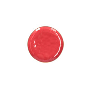 PIATTO FRUTTA 20CM LINEA CONCERTO ROSSO CORALLO