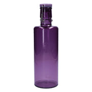 BOTTIGLIA PURPLE IN ACRILICO 1 LT Ø 8,5 H28 CM LINEA "COLOR LIFE"