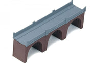 VIADOTTO PER FERROVIA, IN SCALA 1:76