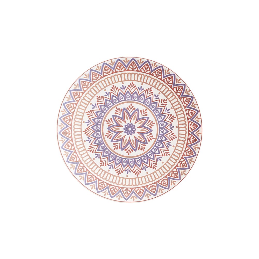 SERVIZIO SET TAVOLA 18PZ GRANADA ROSE E TULIPANI