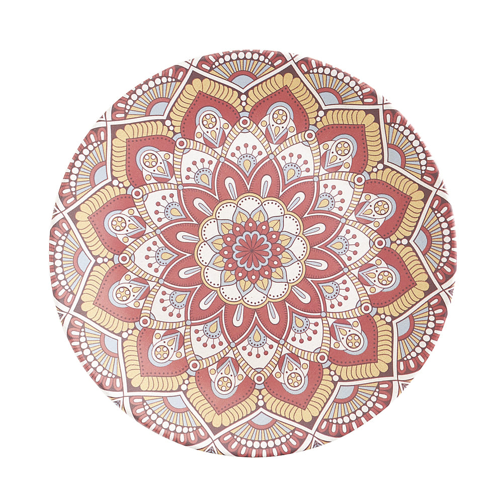 SERVIZIO SET TAVOLA 18PZ MARRAKESH ROSE E TULIPANI