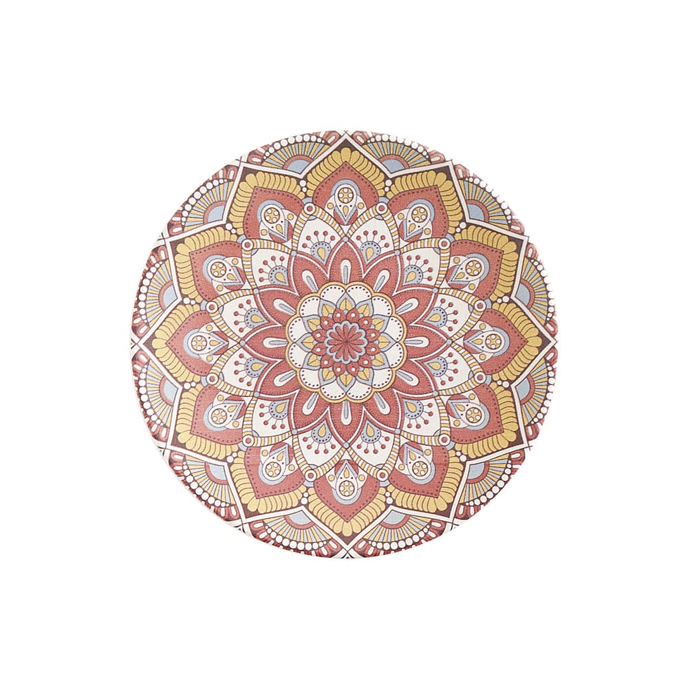 SERVIZIO SET TAVOLA 18PZ MARRAKESH ROSE E TULIPANI
