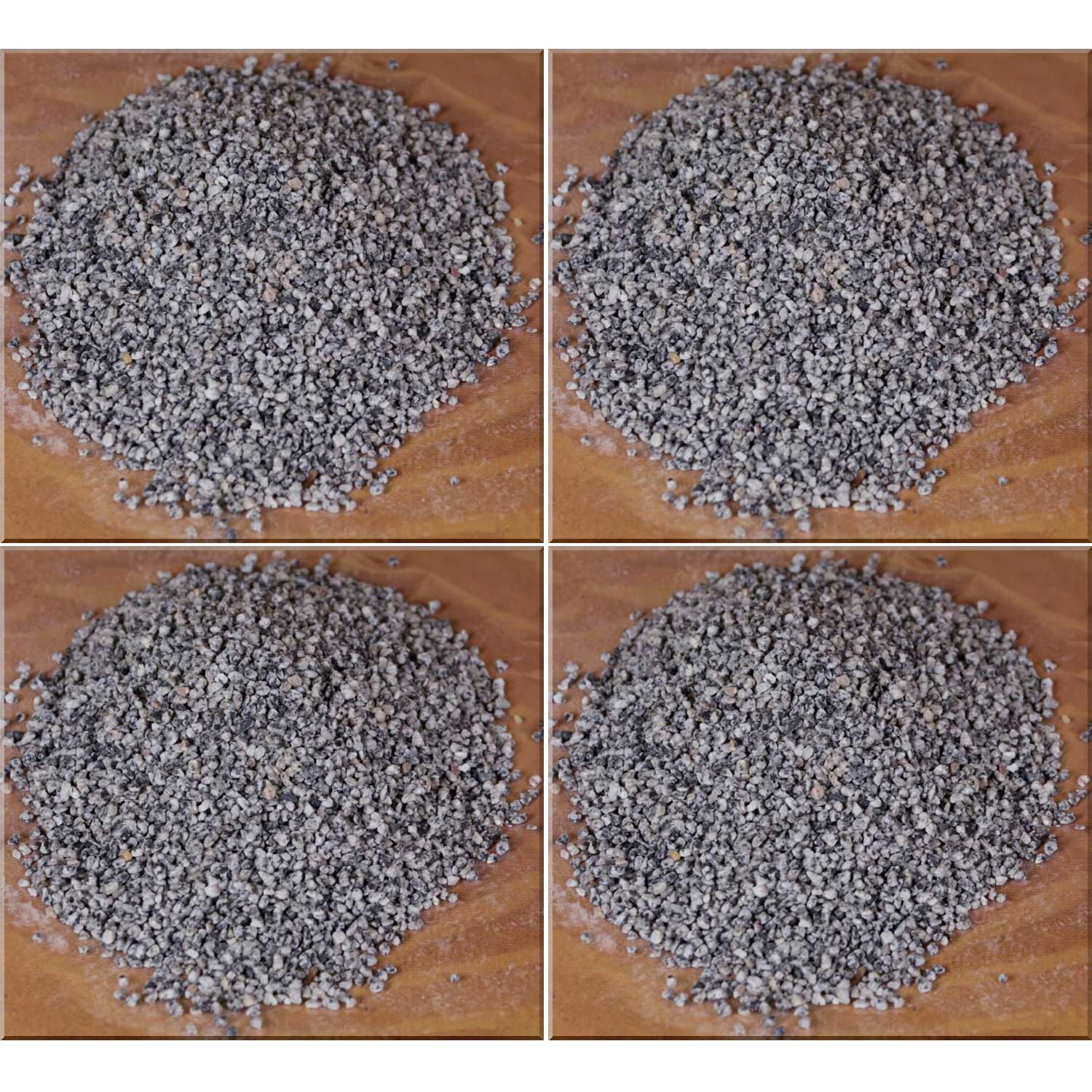 OFFERTA 4 GHIAIA PICCOLA GRIGIO MISTO