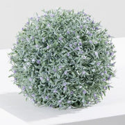SIEPE ARTIFICIALE SEMPREVERDE PROVENCE BALL 40 CM